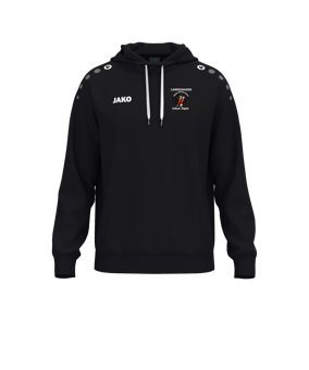 JAKO One Hoody Schwarz F800