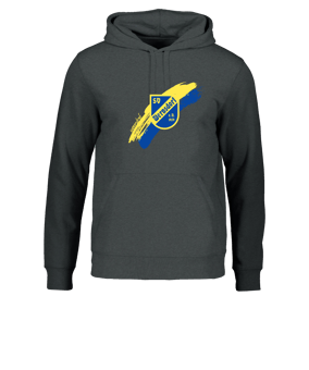 Merch Drummer 2.0 Hoody Dark Heather Grey FC651