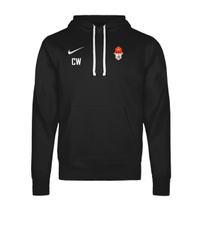 Nike Park 26 Hoody Schwarz F010