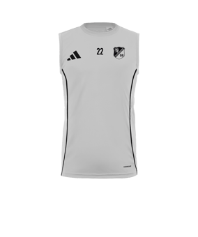 adidas Tiro 25 Competition Tanktop Weiß