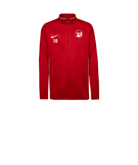 Nike Park 26 Trainingsjacke Kids Rot F657