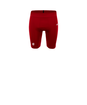 adidas Techfit Short Tight Kids Rot