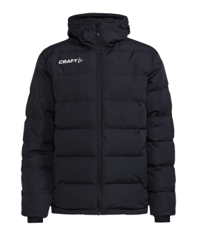 Craft Evolve Down Winterjacke Schwarz F999000 - schwarz