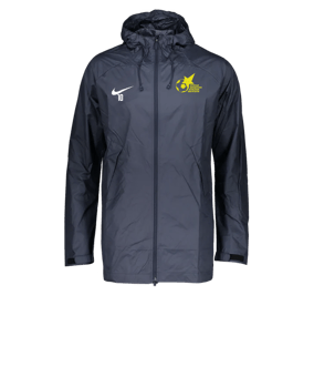 Veste de pluie Nike Storm FIT Academy Pro Bleu F451