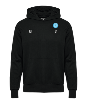 Hummel Hoody Schwarz F2001