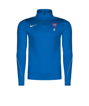 Nike Strike 26 1/4 Drilltop Bleu C463