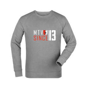 Merch Roller Sweatshirt Heather Grey FC250