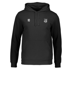 Merch Drummer 2.0 Hoody Black | #logo1c
