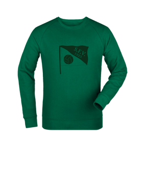 Merch Roller Sweatshirt Bottle Green | #flag