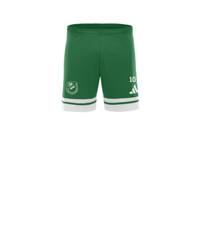 adidas Squadra 25 Short Kids Grün