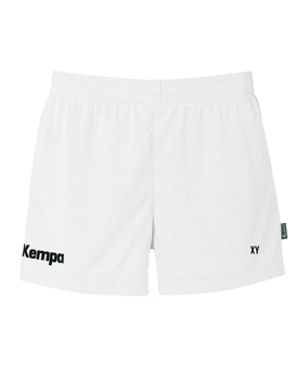 Kempa Team Short Damen Weiss F16