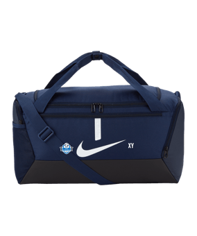 Nike Academy Team Duffel Tasche Small Blau F410