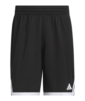 adidas Everyday Pro Short Schwarz - schwarz