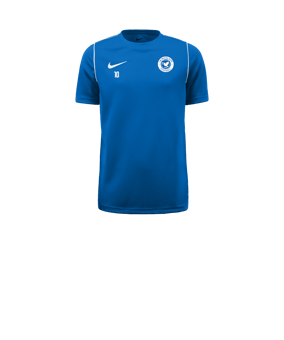 T-shirt de Training enfant Nike Park 20 à manches courtes