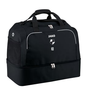 JAKO Classico Sporttasche  mit Bodenfach Gr. 3 F08