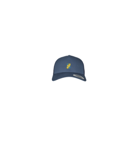 Merch 5 Panel Retro Trucker Cap  | #logo4c