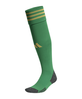 adidas 23 Strumpfstutzen Grün - gruen