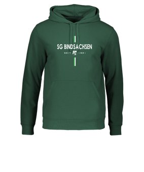 Merch Drummer 2.0 Hoody Bottle Green FC224