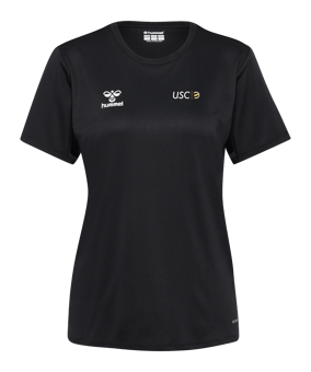 Hummel Essential Trikot Damen Schwarz F2001