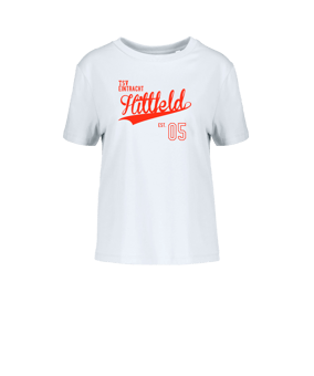 Merch Muser T-Shirt Women White | #town