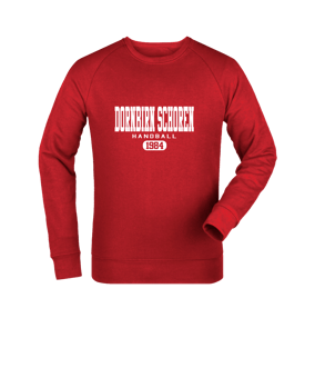Merch Roller Sweatshirt Red | #stanford