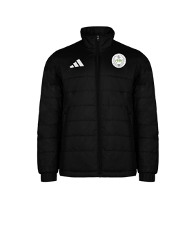 adidas Entrada 26 Winterjacke Schwarz