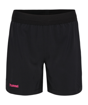 Hummel Blaze Pro Training Short Kids Schwarz F2761 - schwarz