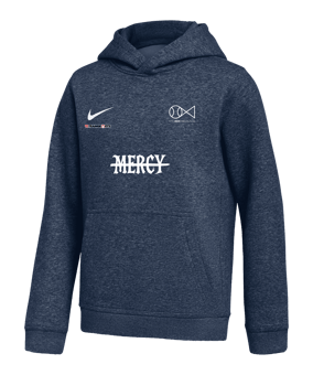 Nike Park 26 Hoody Kids Blau F410