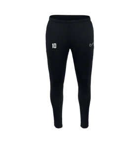 Nike Academy 25 Trainingshose Schwarz F010