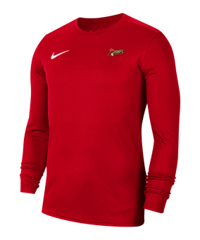 Nike Park VII Trikot langarm Rot F657