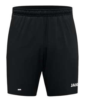 JAKO Dynamic Short Schwarz F800