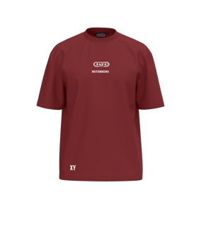 JAKO Wardrobe T-Shirt Rot F156 