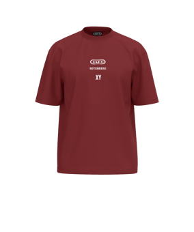 JAKO Wardrobe T-Shirt Rot F156 