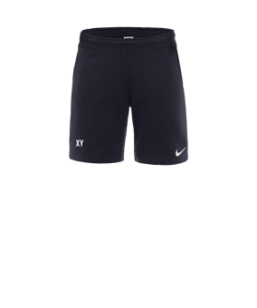 Nike Park 20 Fleece Short Blau Weiss F451