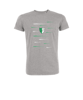 Merch Creator 2.0 T-Shirt Heather Grey | #lines