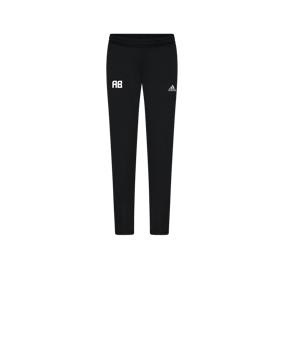 adidas Entrada 22 Trainingshose Damen Schwarz