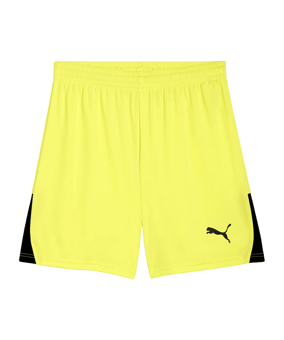 PUMA teamLIGA26 Short Gelb F22 - gelb