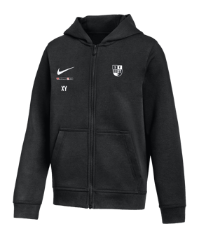 Nike Park 26 Sweatjacke Kids Schwarz F010