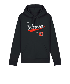 Merch Drummer 2.0 Hoody Black | #town