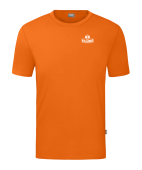 JAKO Organic T-Shirt Kids Orange F360