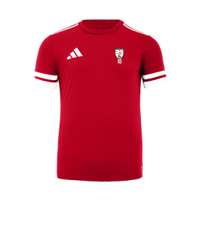 adidas Squadra 25 Maillot Rouge 