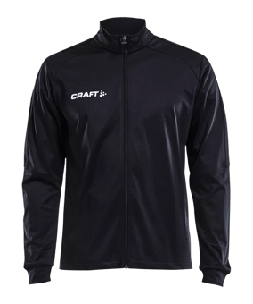 Craft Progress Jacke Schwarz F9999 - schwarz