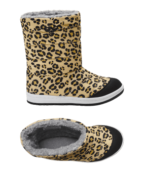 Hummel Puffer Print Sneaker Kids Grün F8288 - gruen