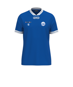 JAKO Retro Trikot Dunkelblau F400
