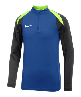 Nike Strike 24 Drill Top Kids Blau F463 - blau