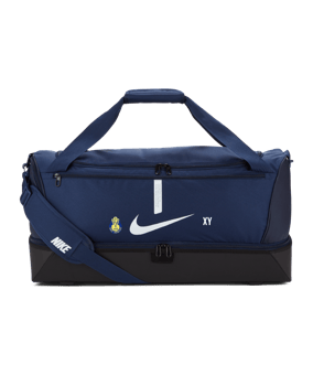 Nike Academy Team Hardcase Tasche Large Blau F410