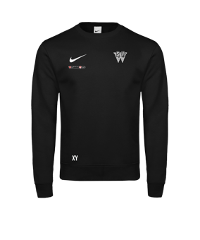 Nike Park 26 Sweatshirt Schwarz F010