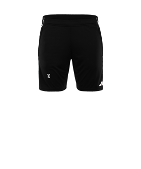 adidas Tiro 25 Competition Short Schwarz