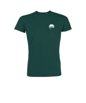 Merch Creator 2.0 T-Shirt Glazed Green | #logo1c