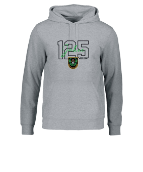 Merch Drummer 2.0 Hoody Heather Grey | #jubi4